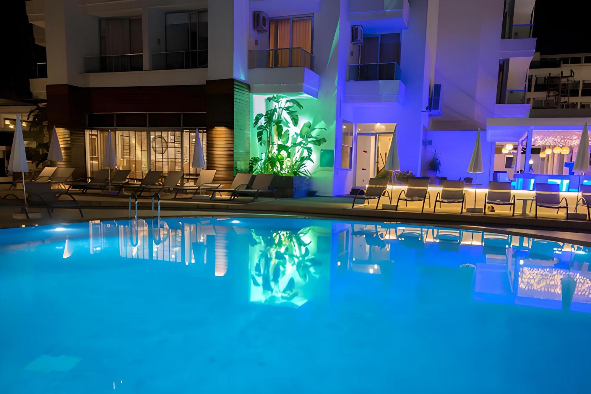 Hotel Supreme Icmeler Adults Only 4*