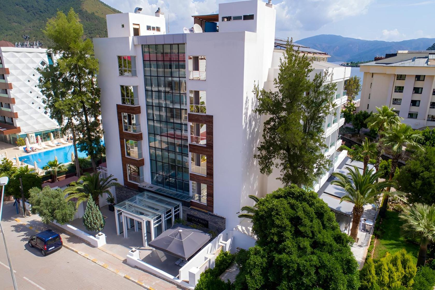 Supreme Icmeler Adults Only Marmaris